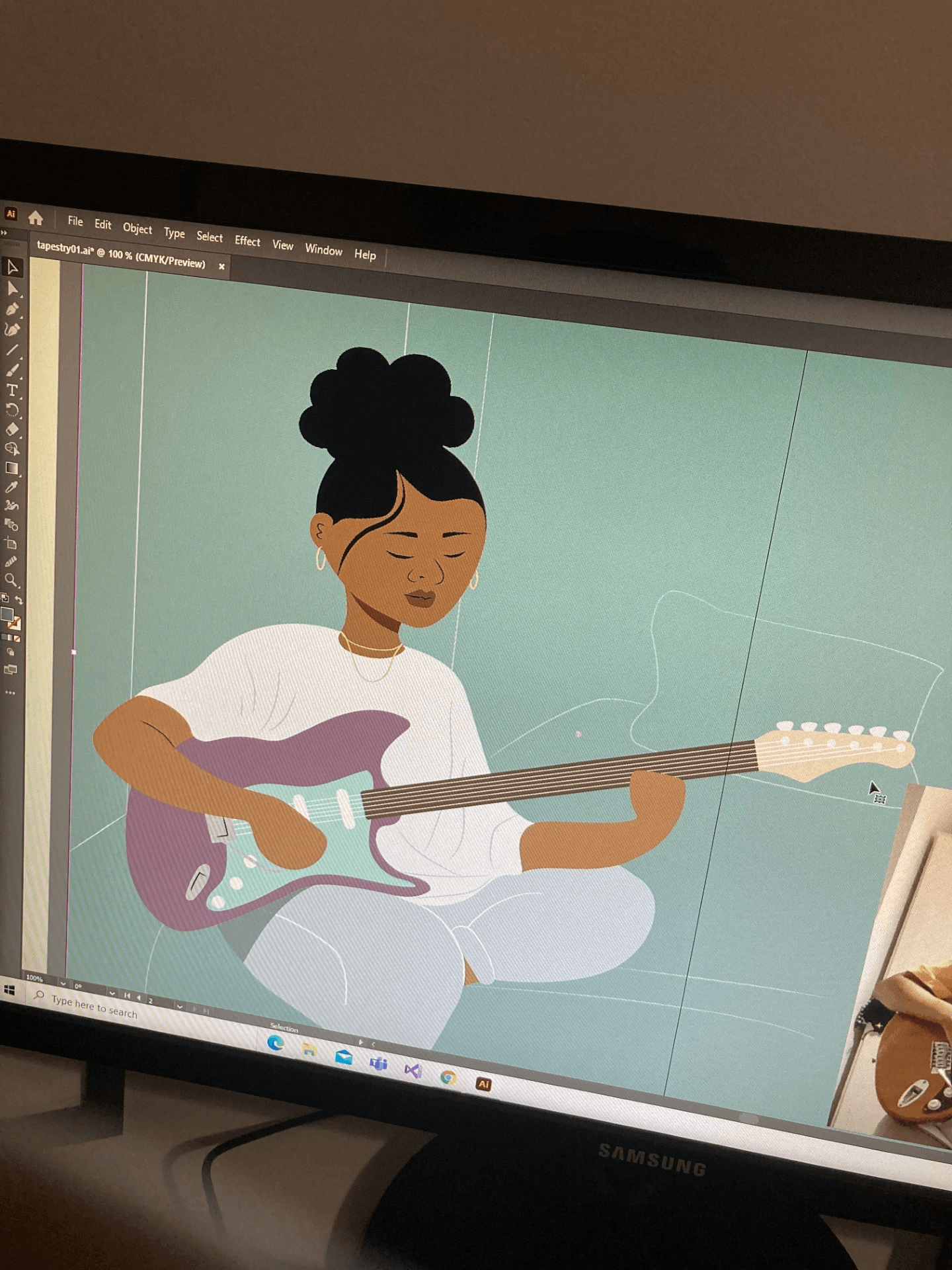 Work in progress