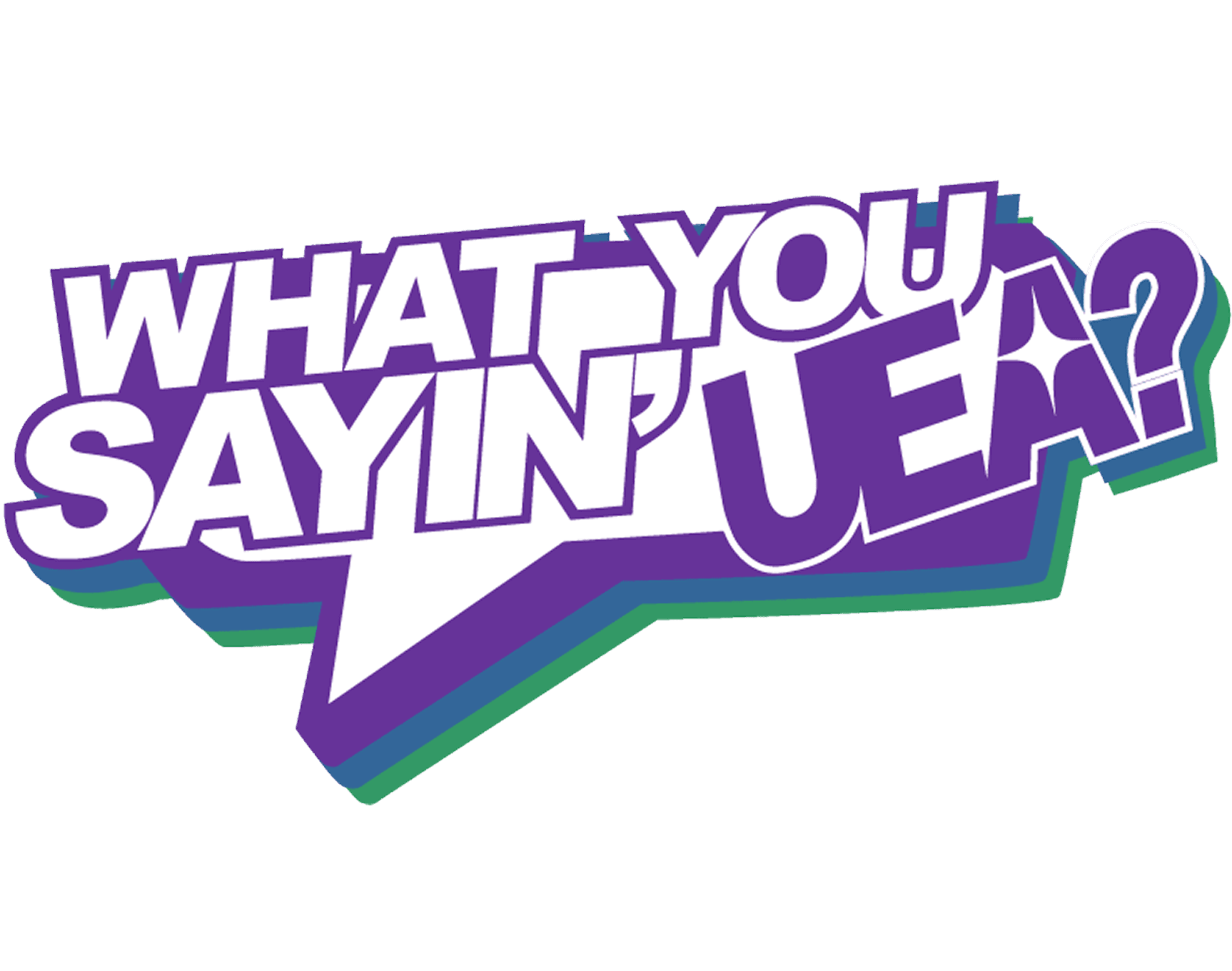 What You Sayin' UEA? thumbnail