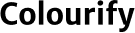 Colourify logo